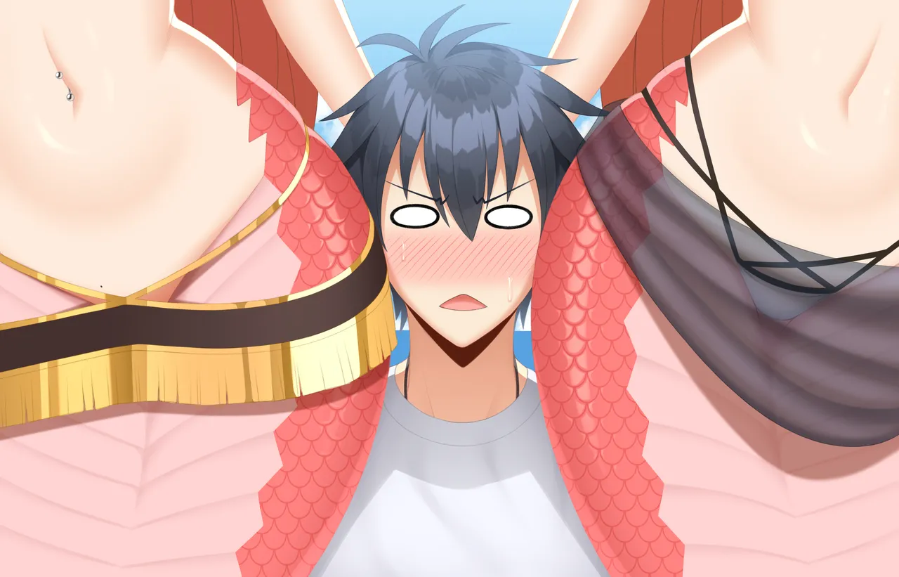 Blacksaikou - 2021 - June - Snek Sandwich + Elesa page 1 full