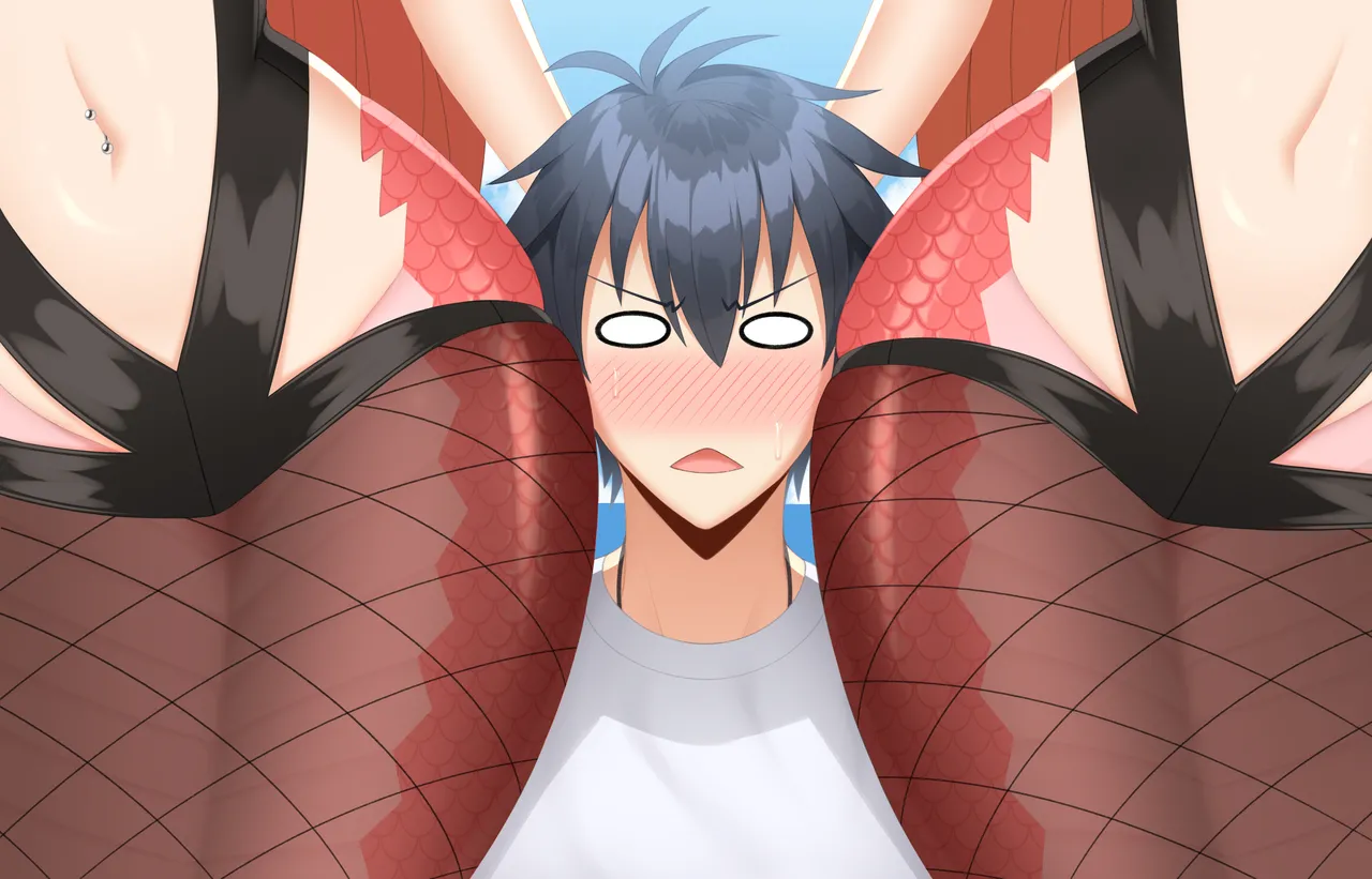 Blacksaikou - 2021 - June - Snek Sandwich + Elesa page 2 full