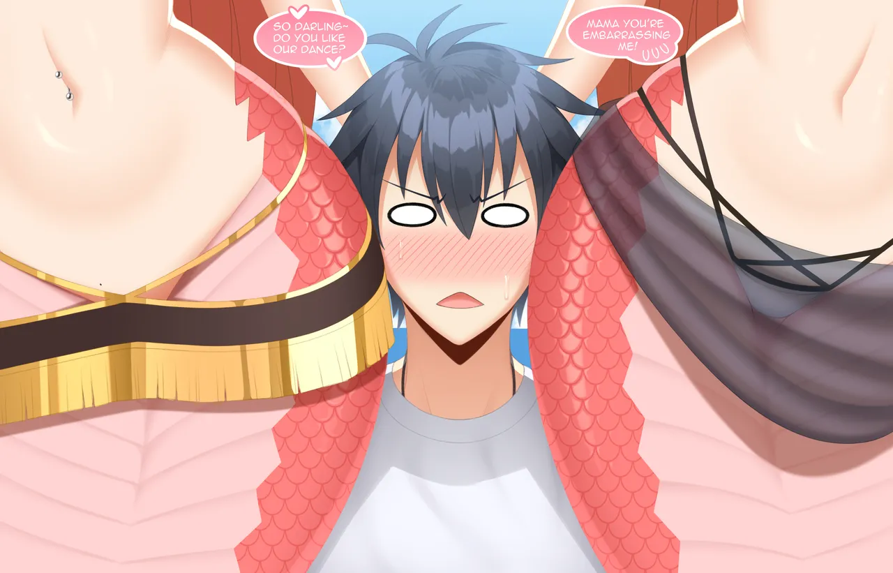 Blacksaikou - 2021 - June - Snek Sandwich + Elesa page 4 full