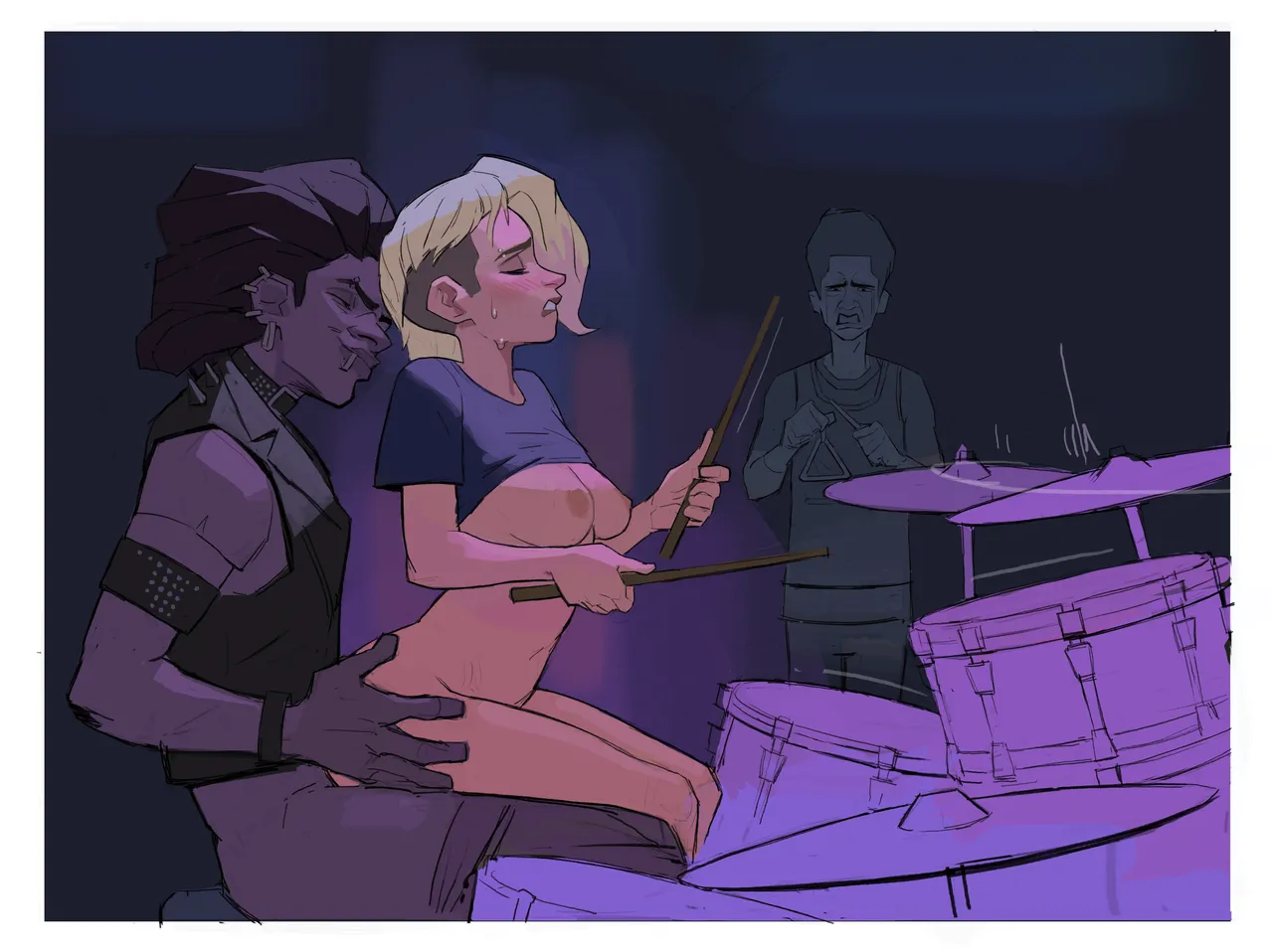 Gwen Stacy page 2 full