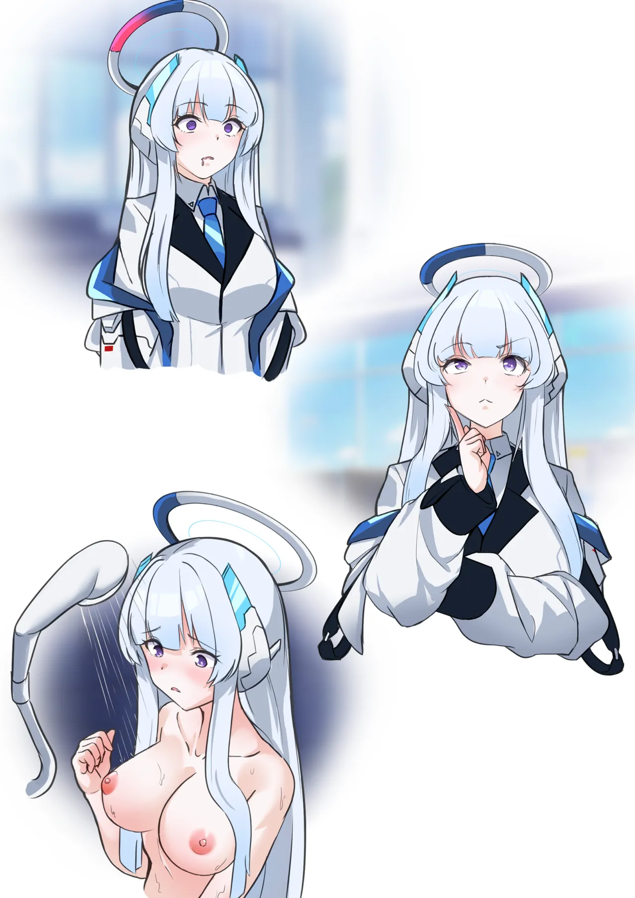 ノアちゃん催眠いたずら page 8 full