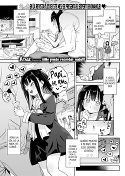 Nani mo Omoidasenai!!! - ¡¡¡No puedo recordar nada!!!