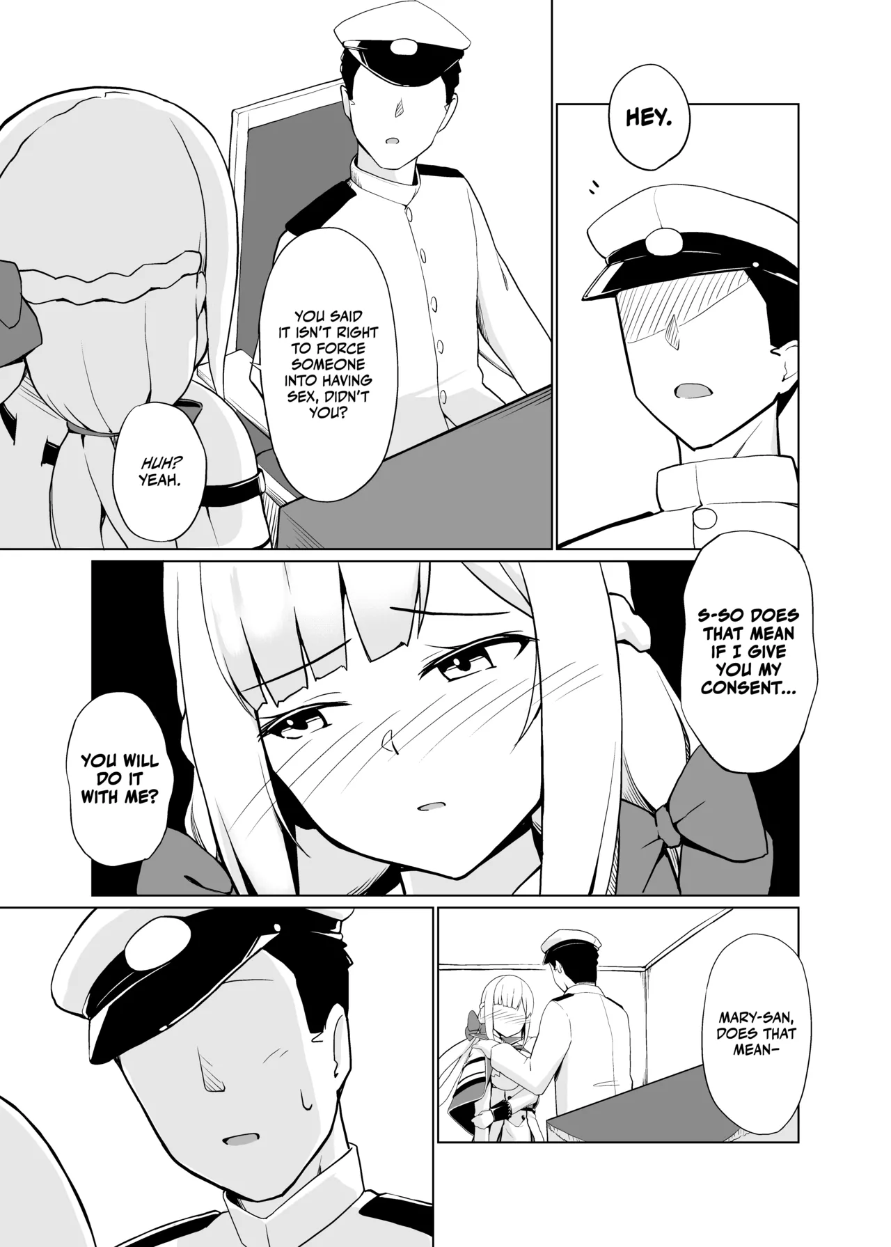 Maryland wa Hagemitai - Maryland wants to get laid page 9 full