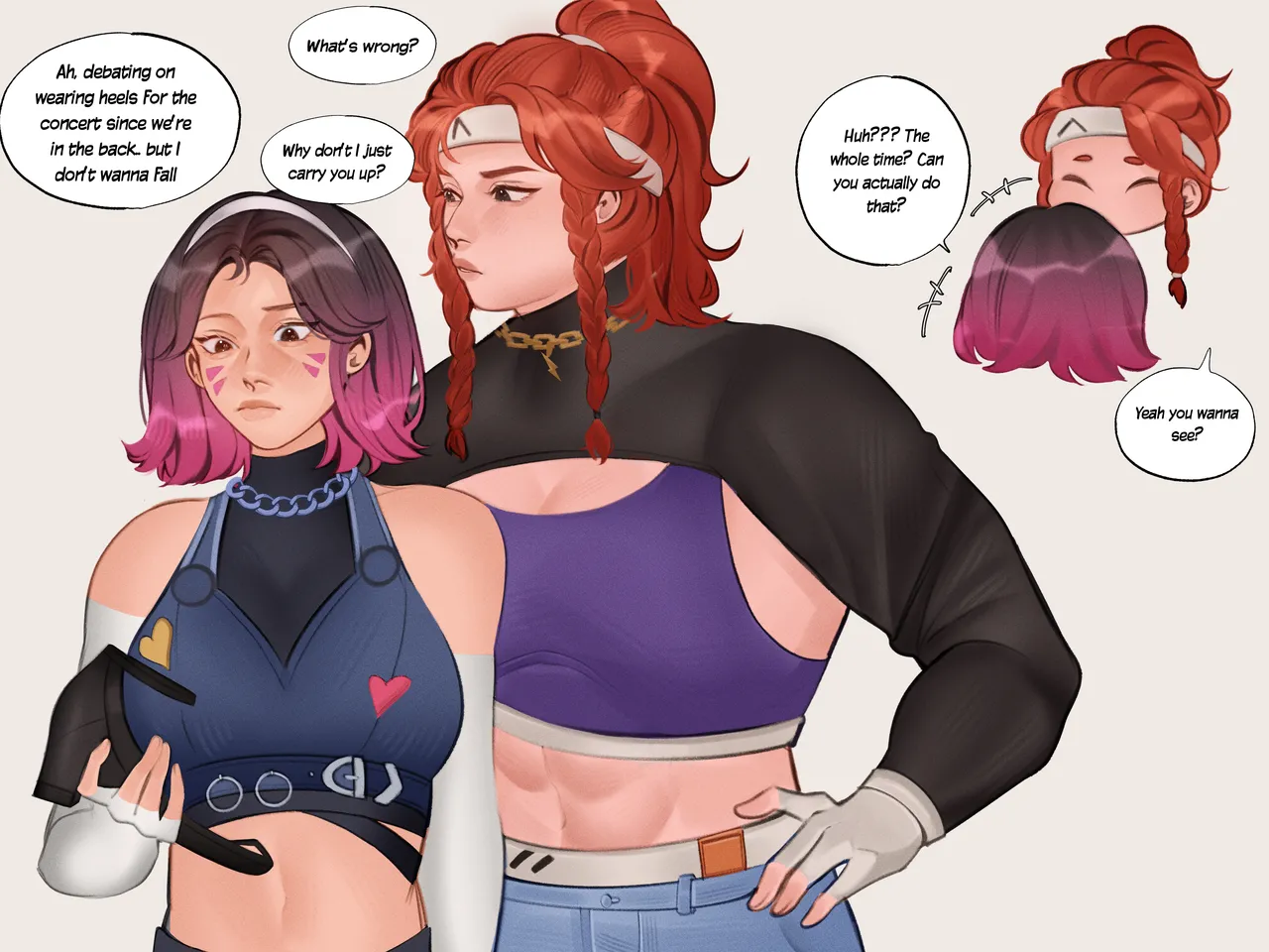 MekaMechanic page 6 full