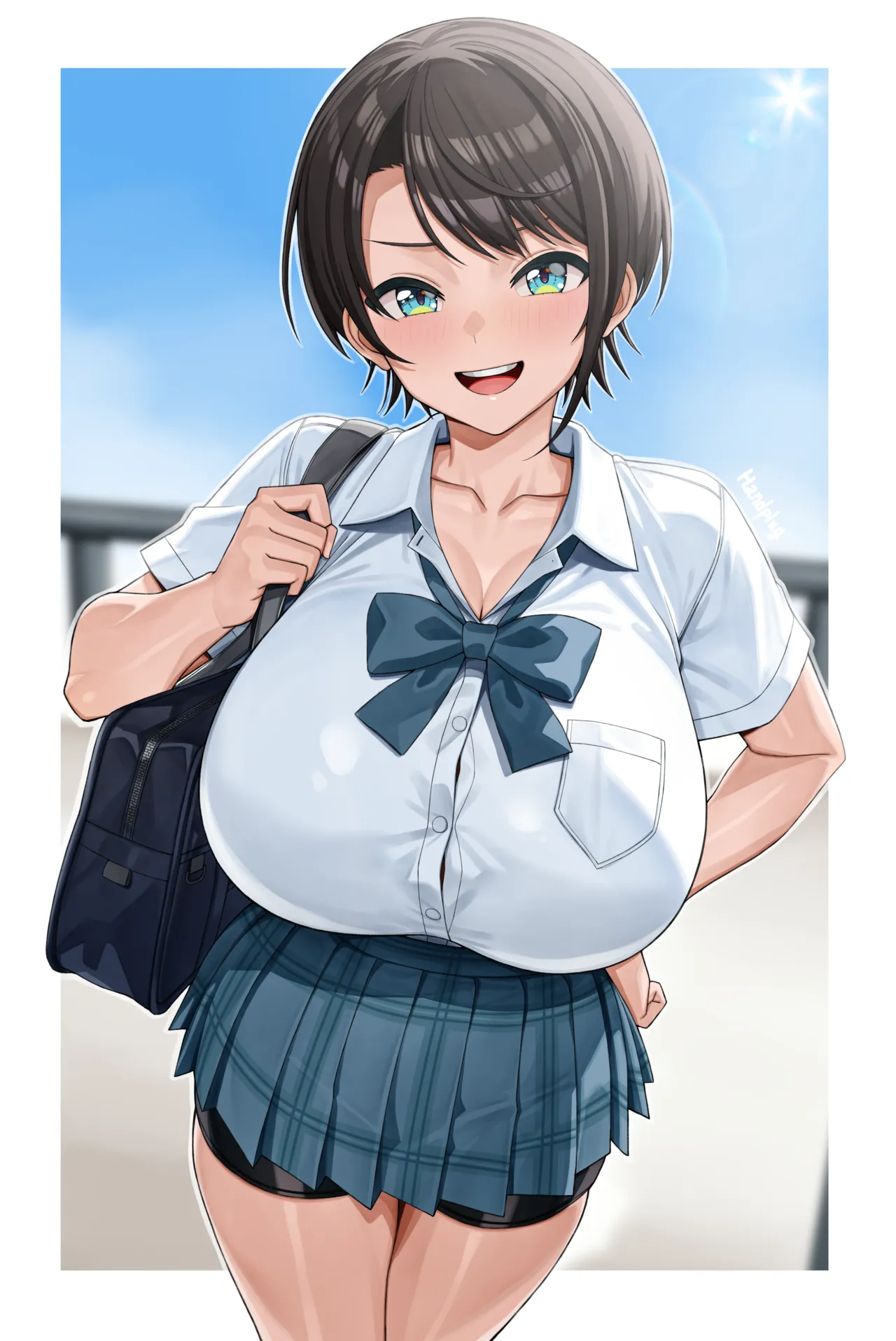 アヒル page 1 full