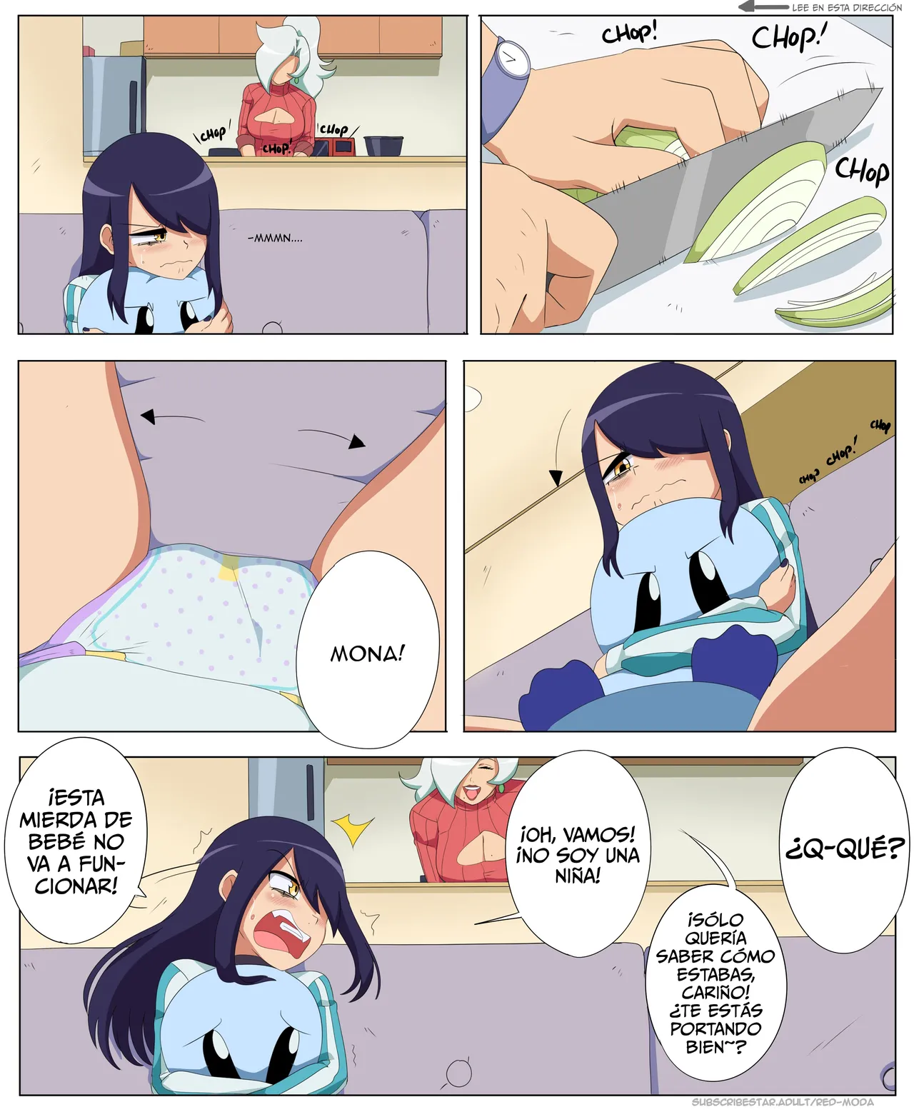 My Annoying! landlord - Chapter 6 page 2 full