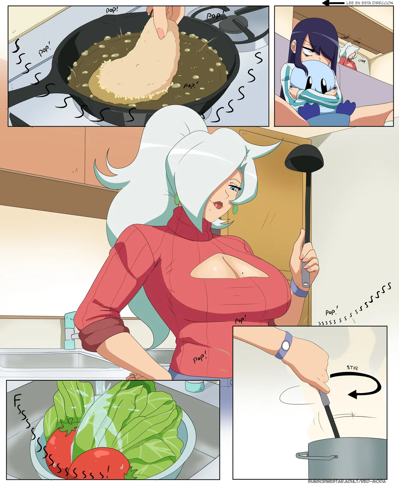 My Annoying! landlord - Chapter 6 page 3 full