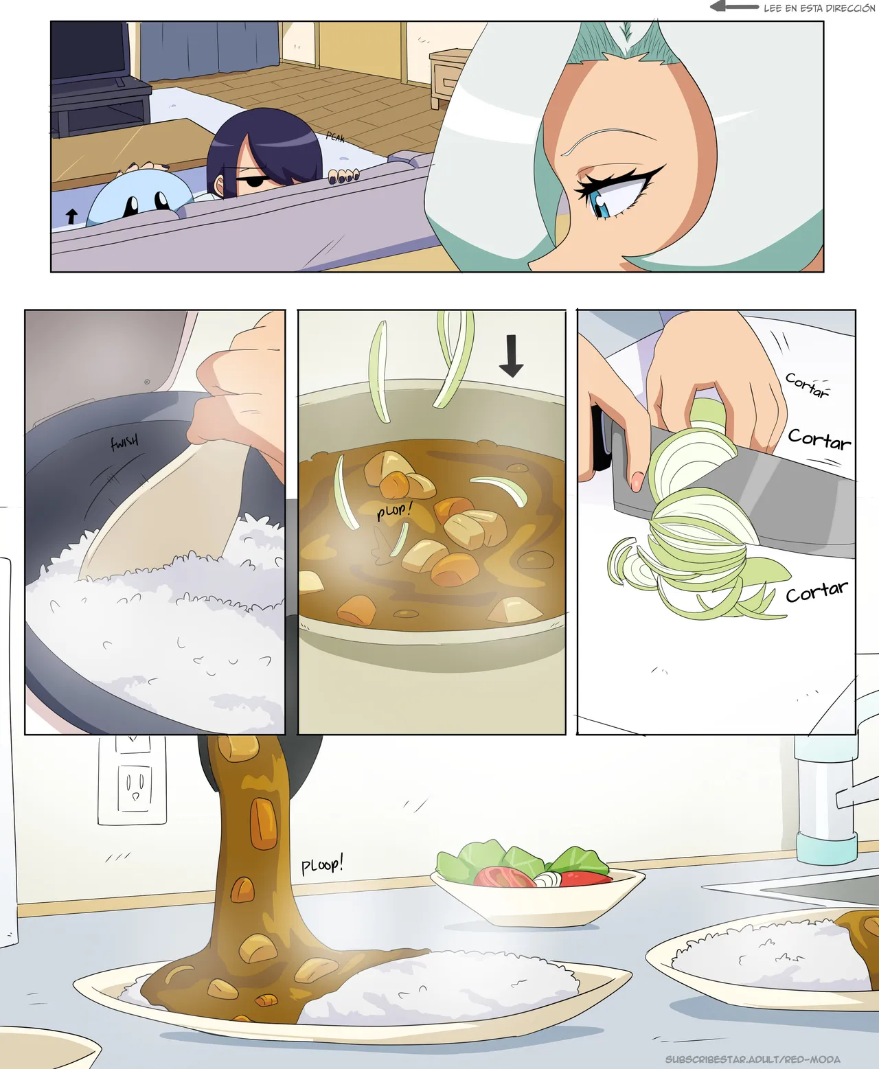 My Annoying! landlord - Chapter 6 page 4 full