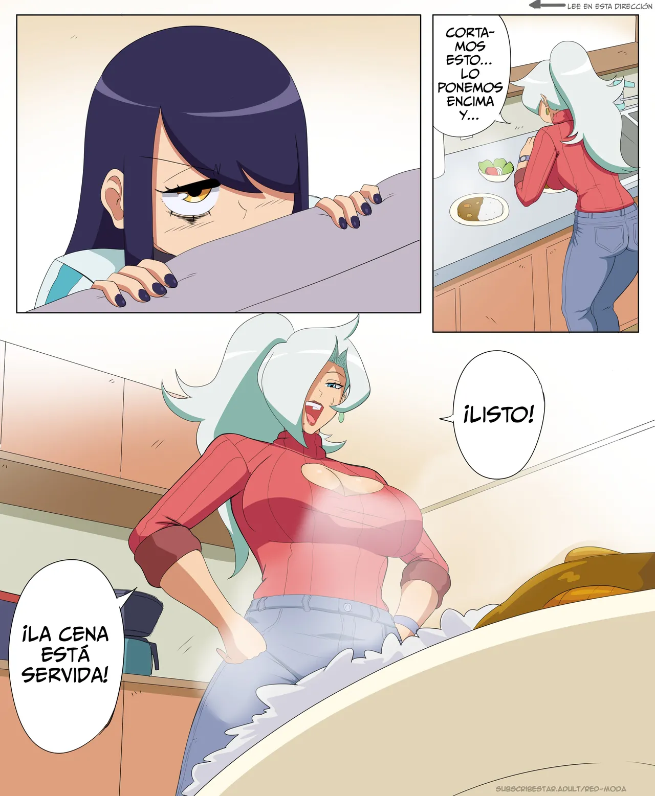 My Annoying! landlord - Chapter 6 page 5 full