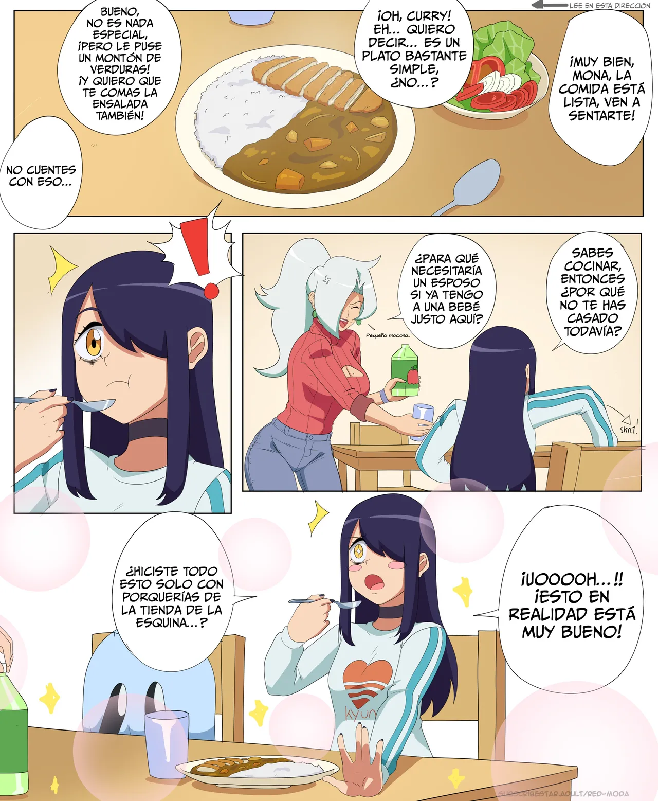 My Annoying! landlord - Chapter 6 page 6 full