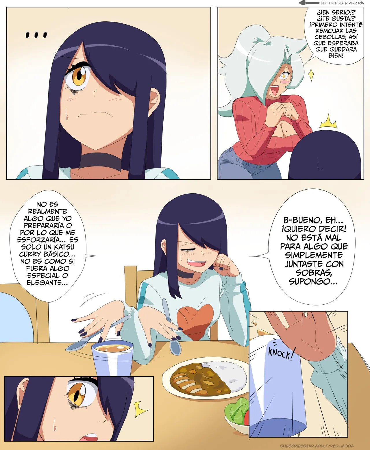 My Annoying! landlord - Chapter 6 page 7 full