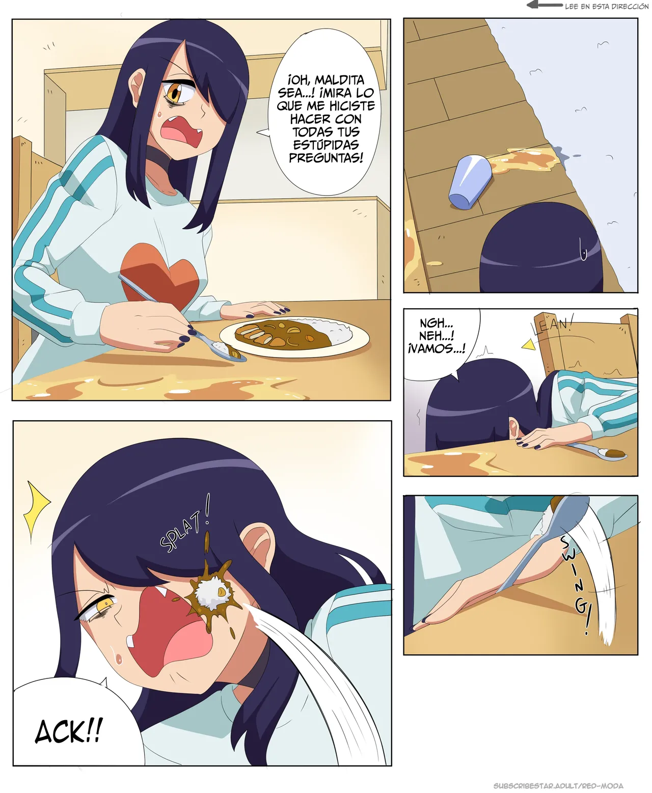 My Annoying! landlord - Chapter 6 page 8 full