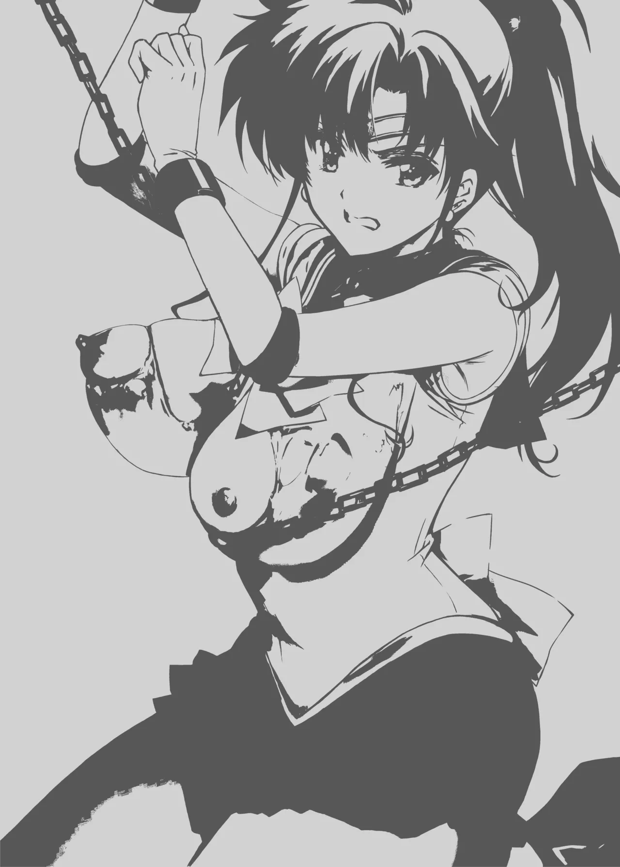 Sono Hoshi Ha Yogosarete 6 page 4 full