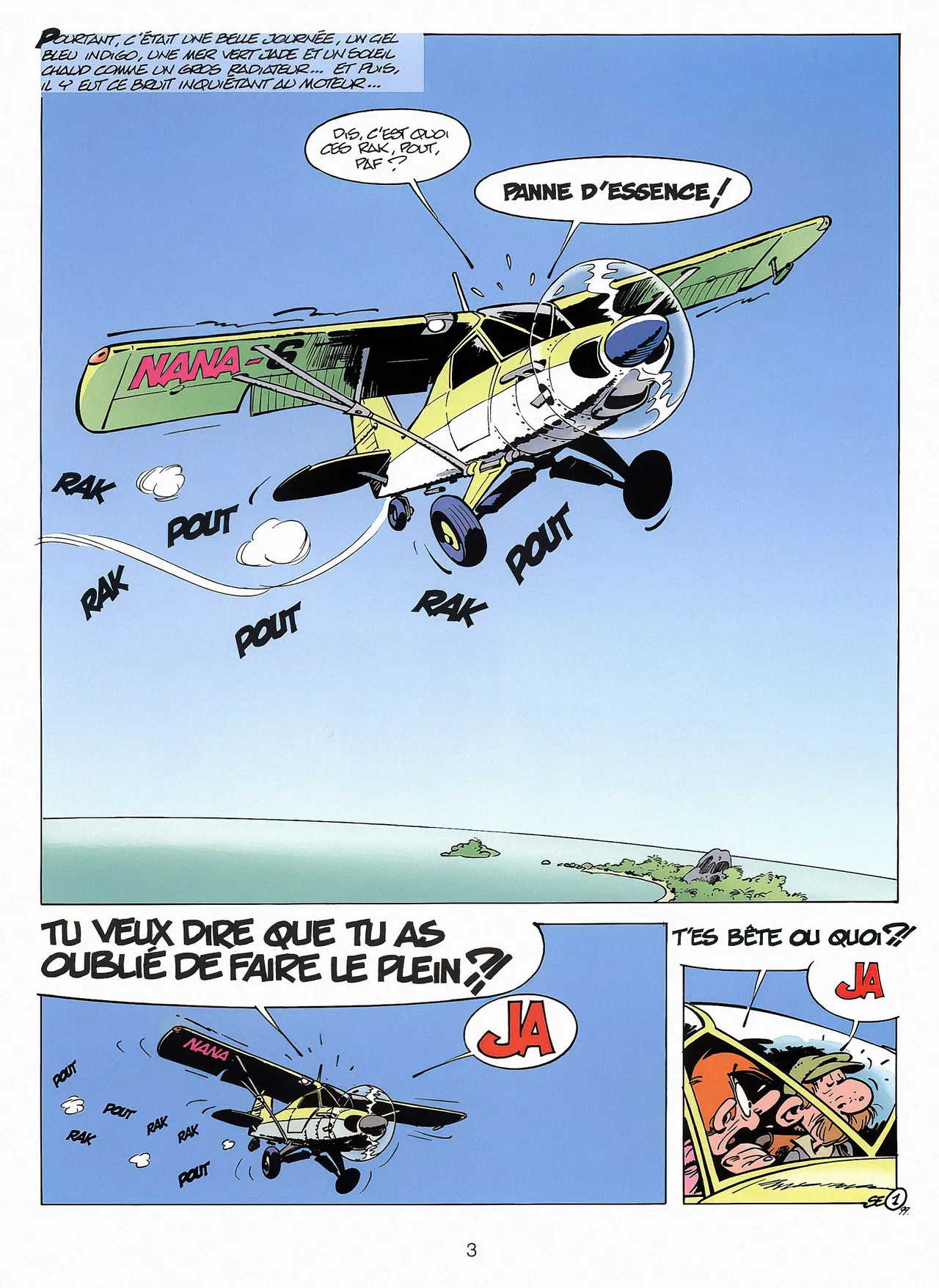 Les petites femmes 02 - Les petites femmes...à plumes page 5 full