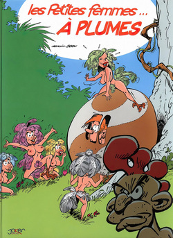 Les petites femmes 02 - Les petites femmes...à plumes