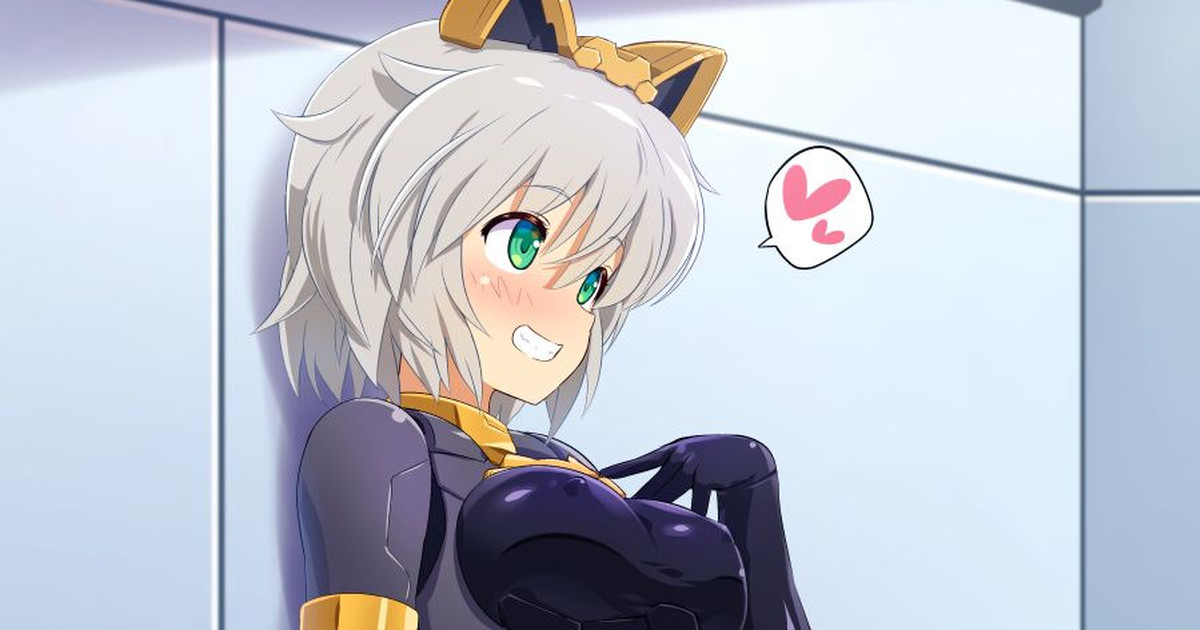 30MSシリーズのリシェッタさんです。 page 1 full