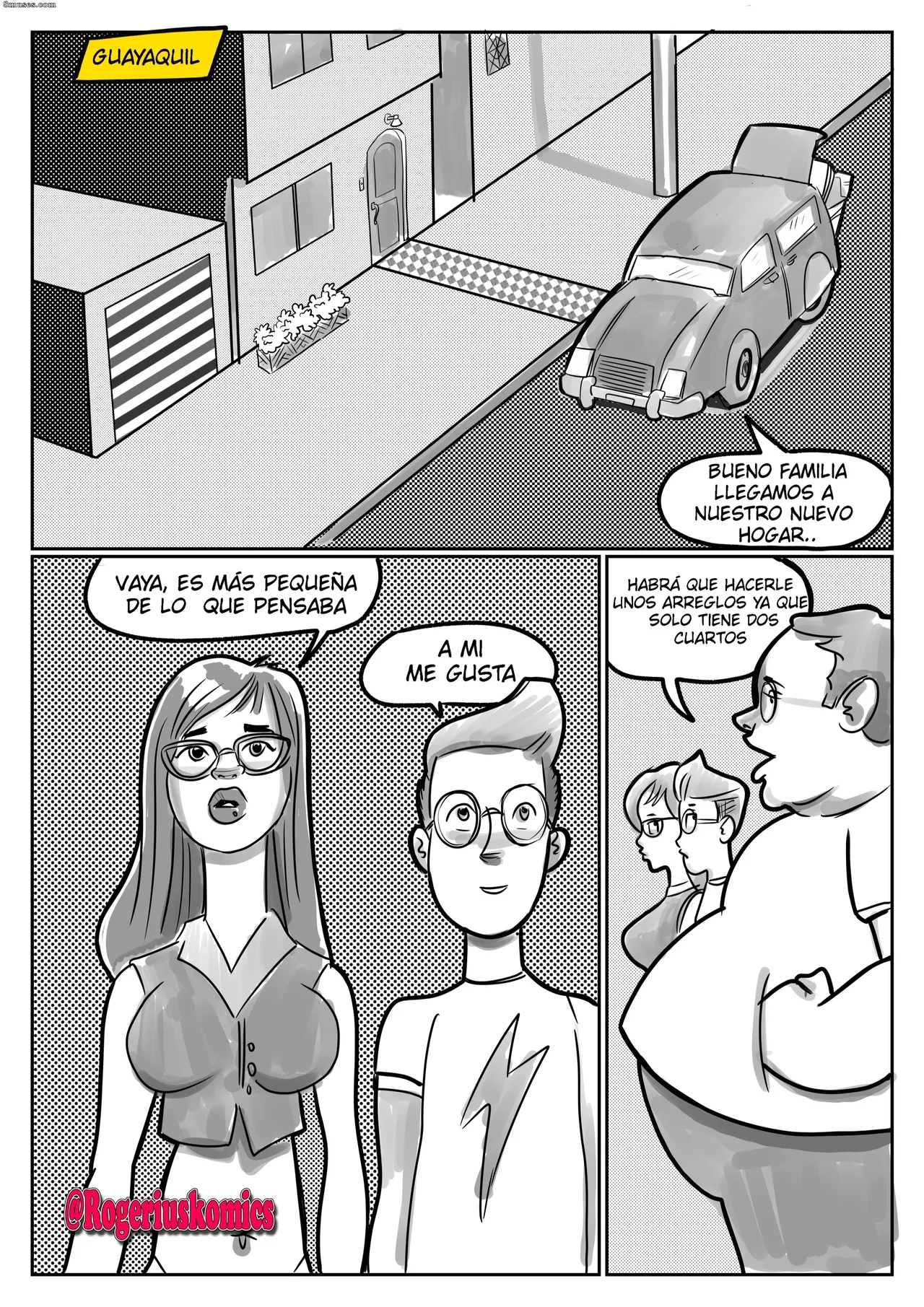 Gabriel &amp; Gabriela Parte # 1-7 page 2 full