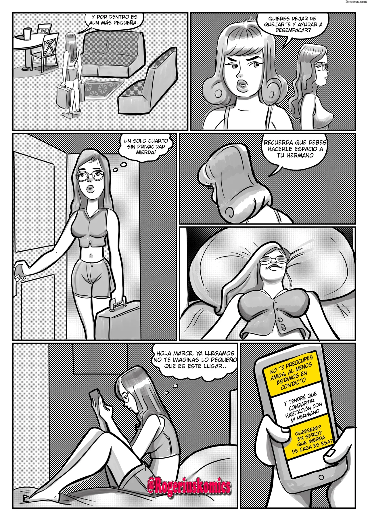Gabriel &amp; Gabriela Parte # 1-7 page 3 full