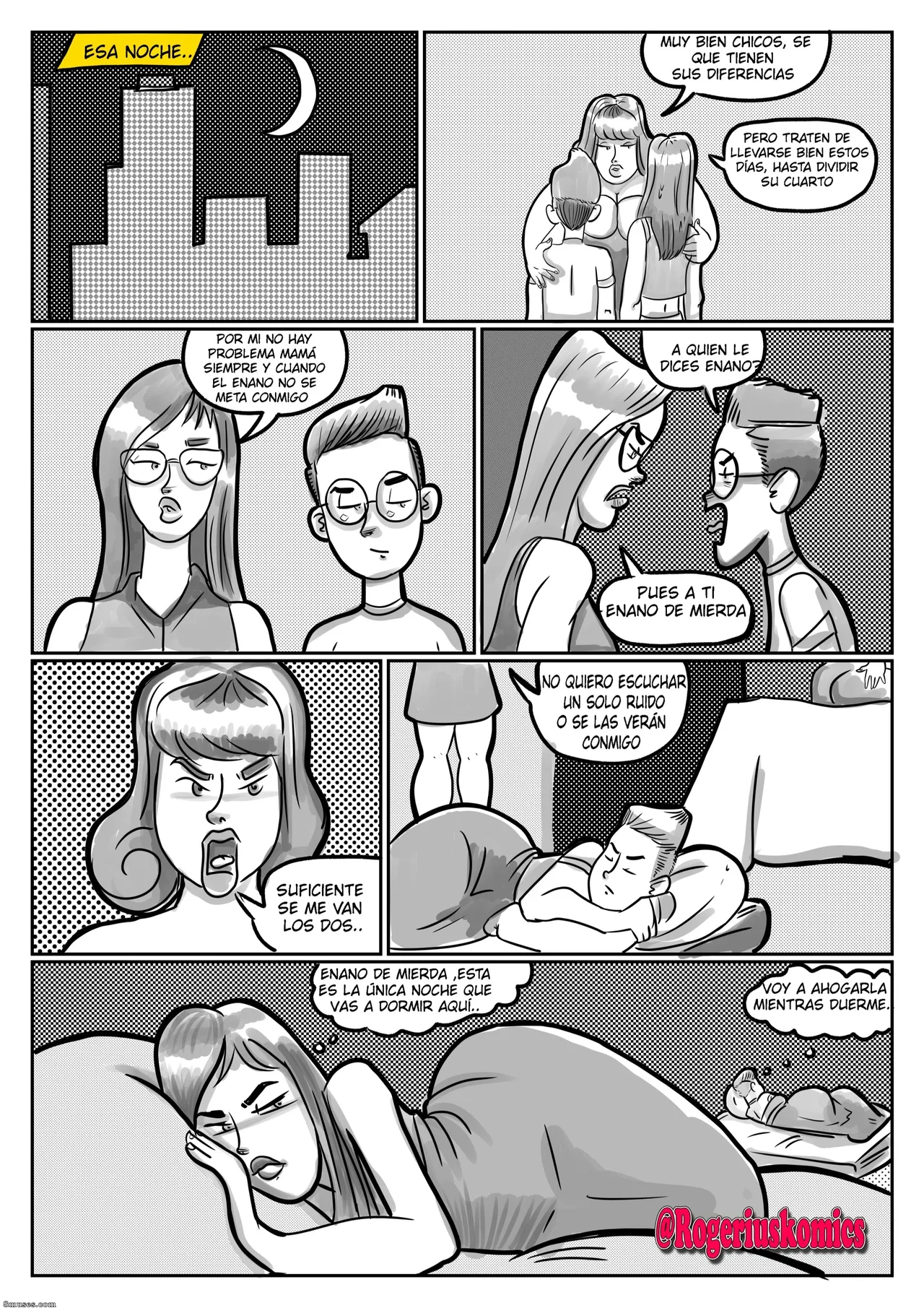 Gabriel &amp; Gabriela Parte # 1-7 page 5 full