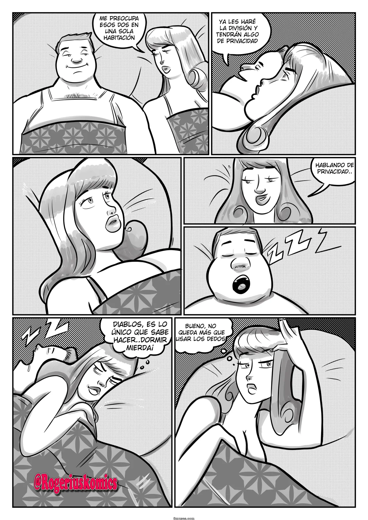 Gabriel &amp; Gabriela Parte # 1-7 page 6 full