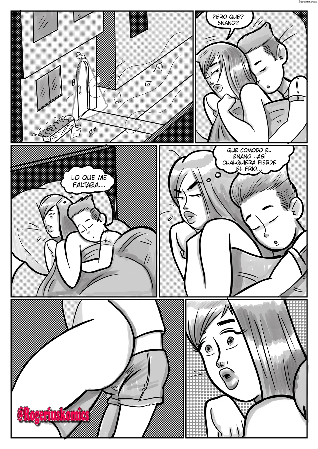 Gabriel &amp; Gabriela Parte # 1-7 page 8 full