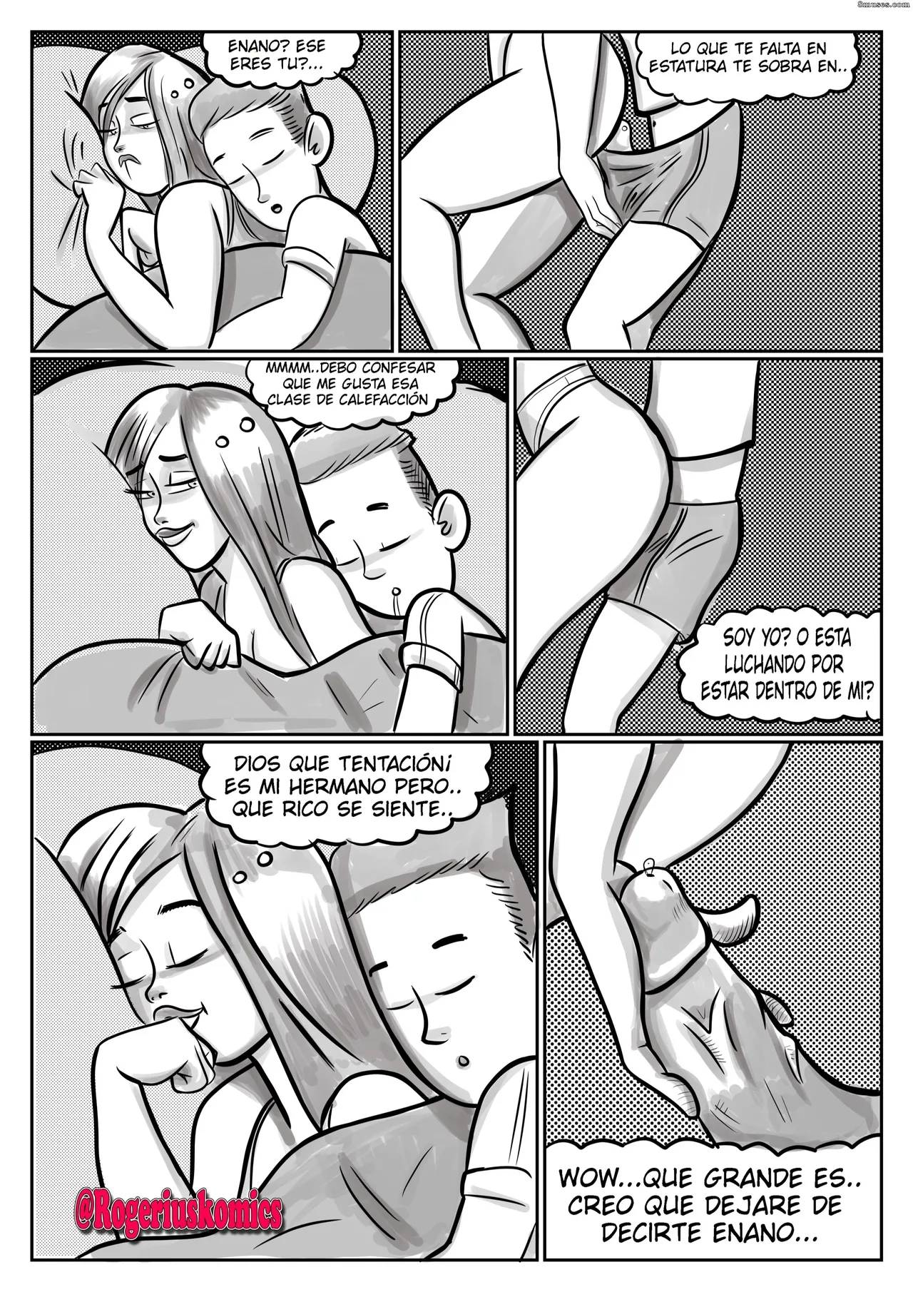 Gabriel &amp; Gabriela Parte # 1-7 page 9 full