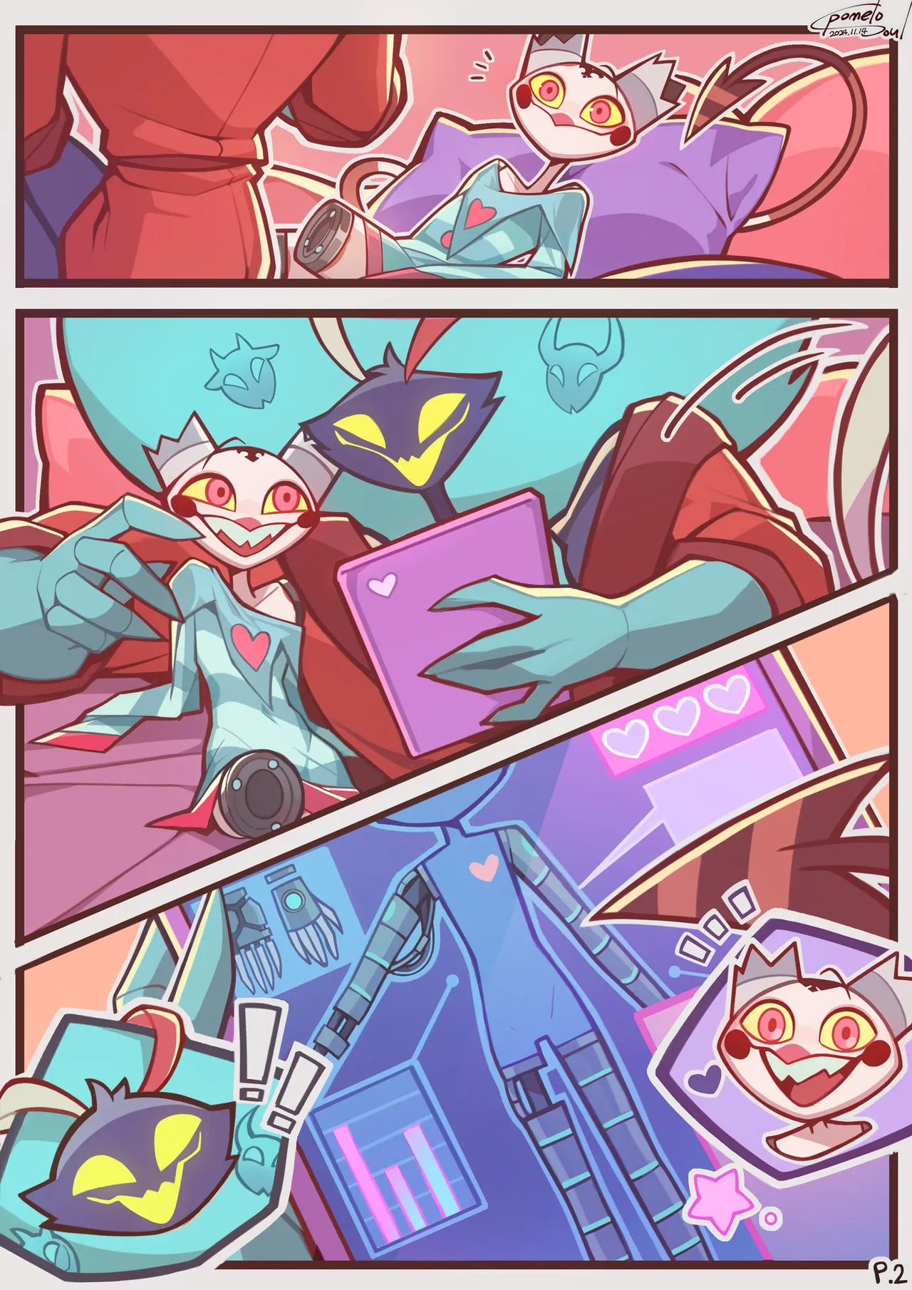 Just The Usual page 2 full