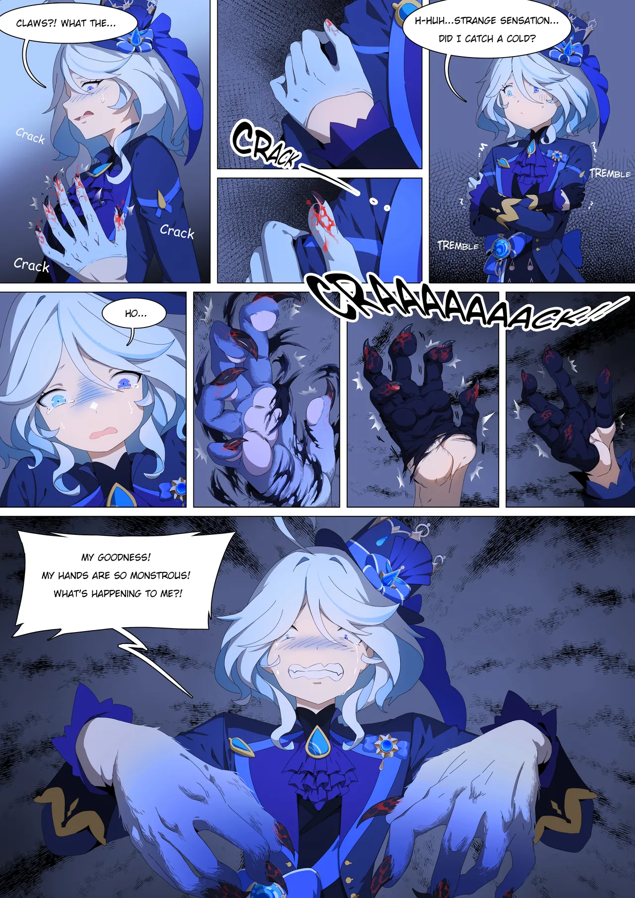 Furina's chapter page 2 full