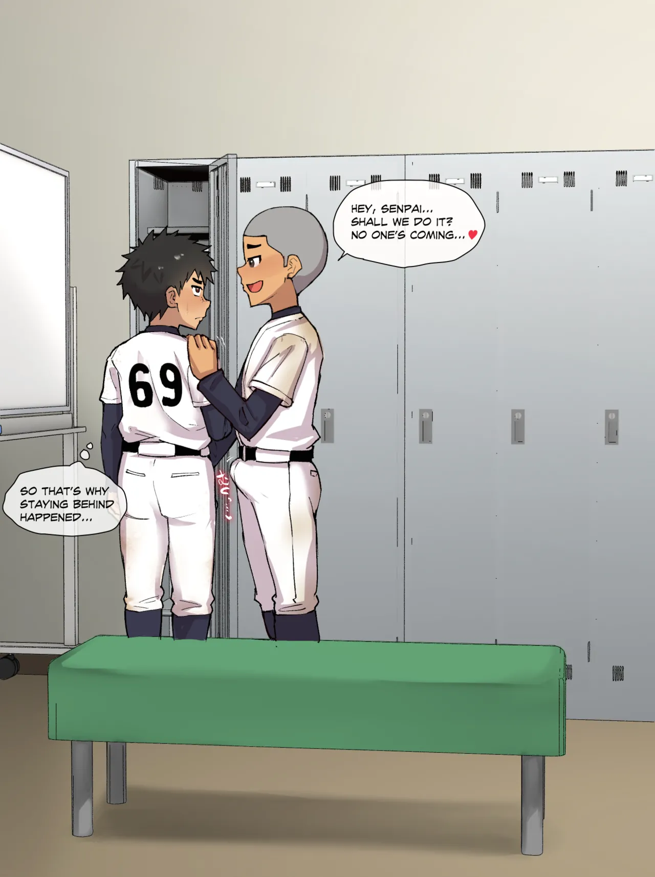 Fixed Point Camera: Baseball Club Edition page 2 full