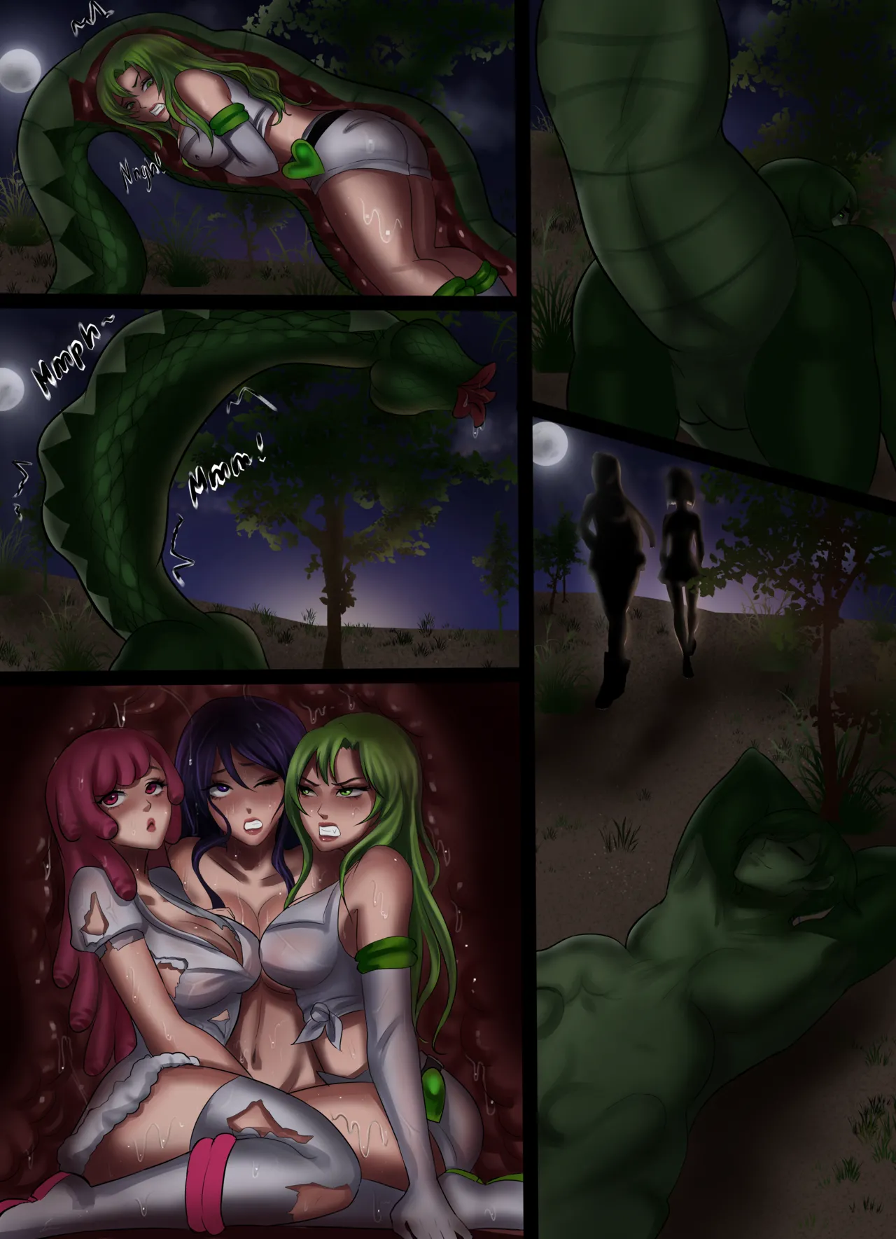 Isa Meets Quincies page 8 full