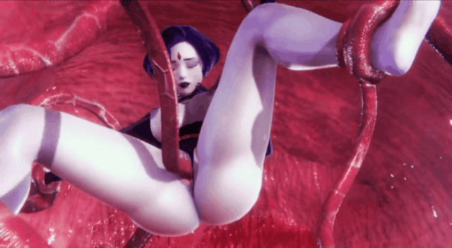 Raven - Tentacle page 5 full