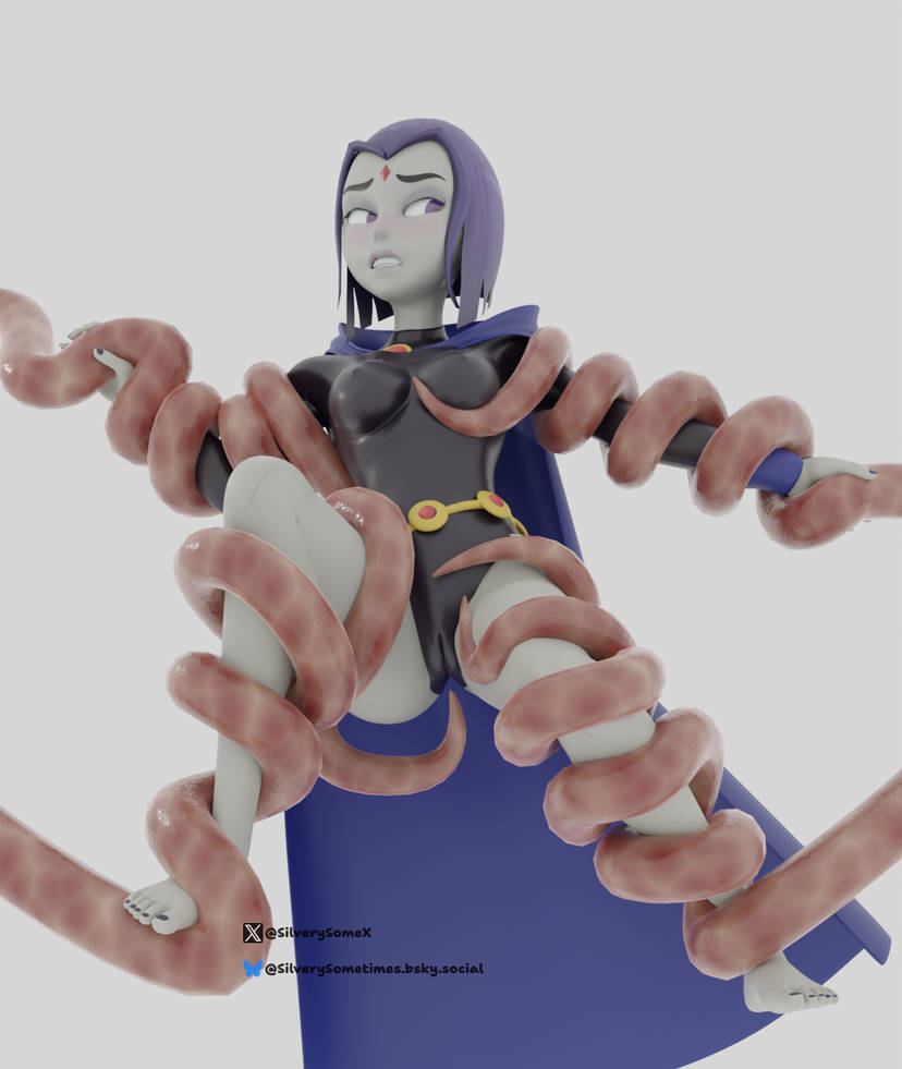 Raven - Tentacle page 8 full
