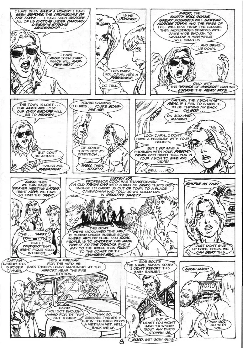 Cavewoman - Rain 08 page 10 full