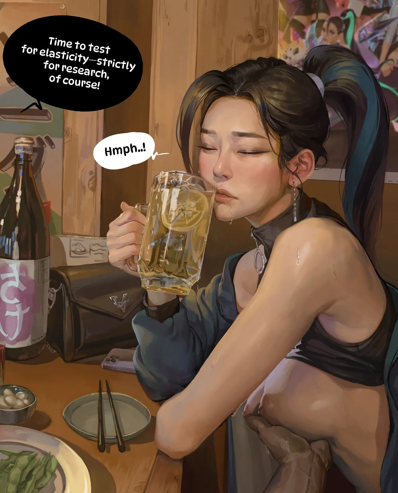 Reward 102 - Kai'sa part 1 page 10 full