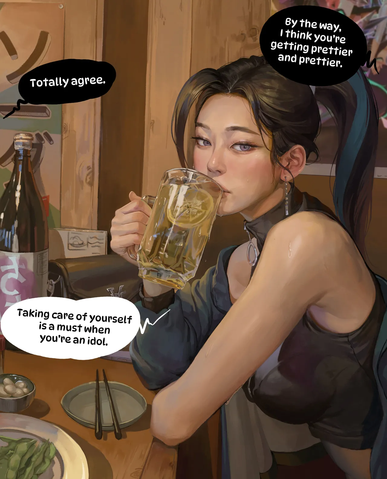 Reward 102 - Kai'sa part 1 page 6 full