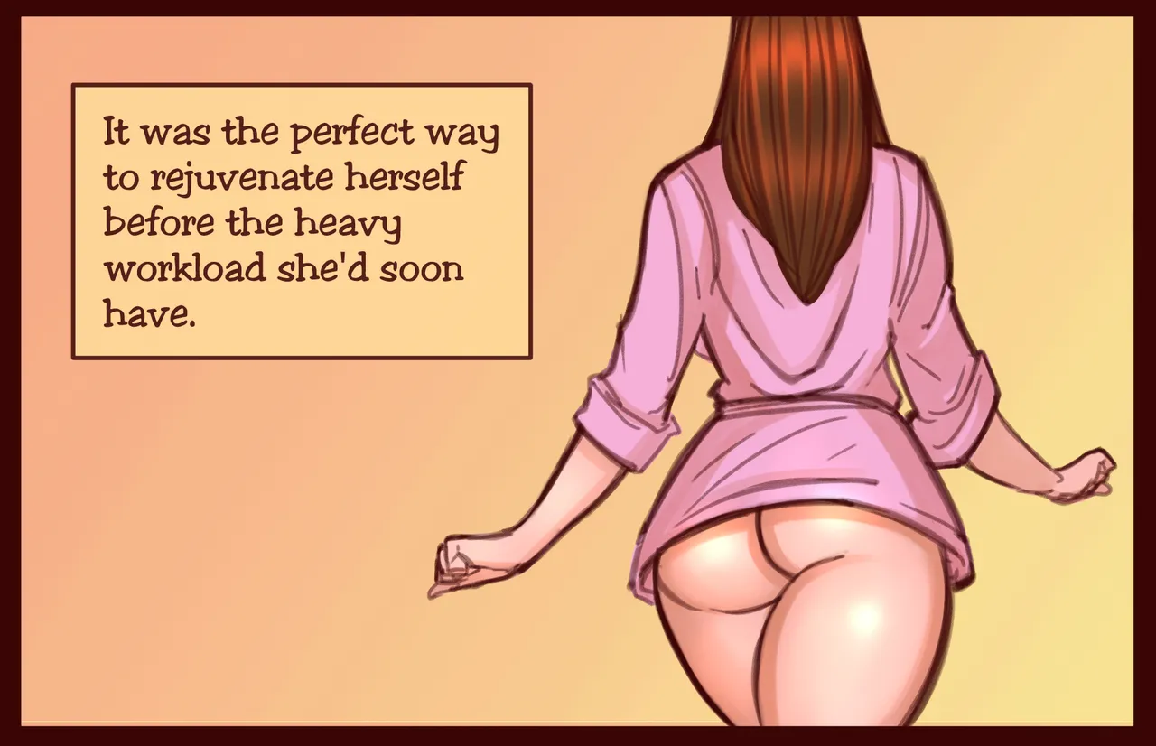 NGT Spicy Stories 35 - Spiritual Ways page 7 full