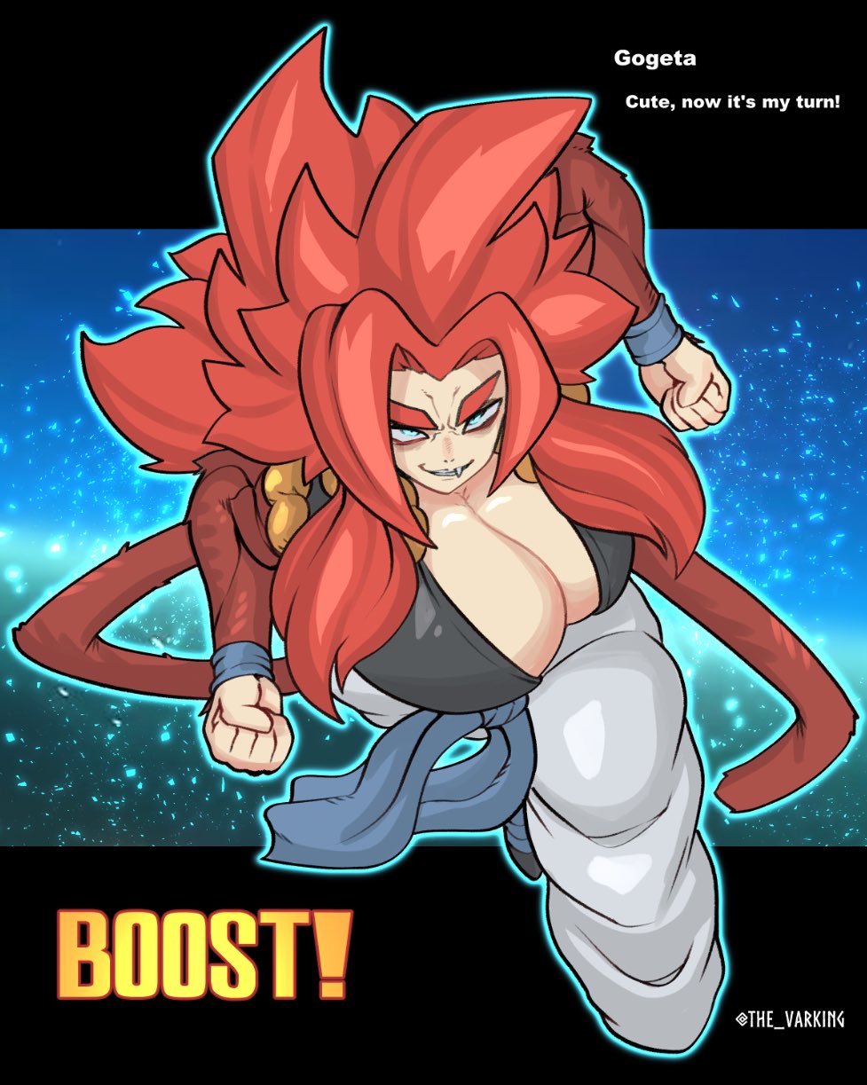 SSJ4 Gogeta page 9 full