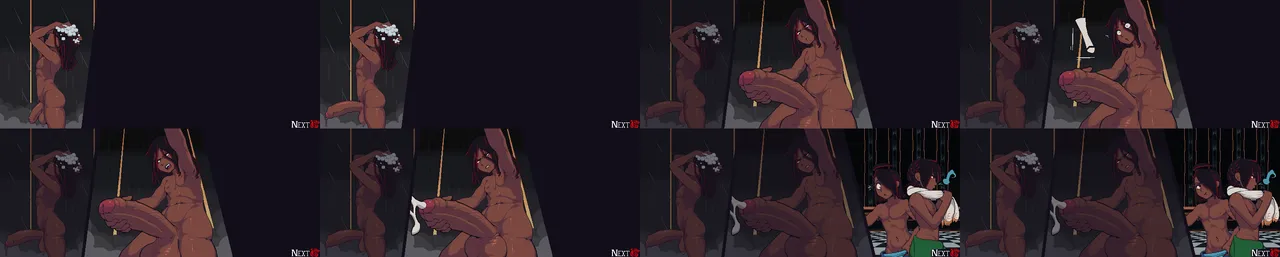 "Aristocrats" cutscene sheets + 3d model screenshots page 5 full