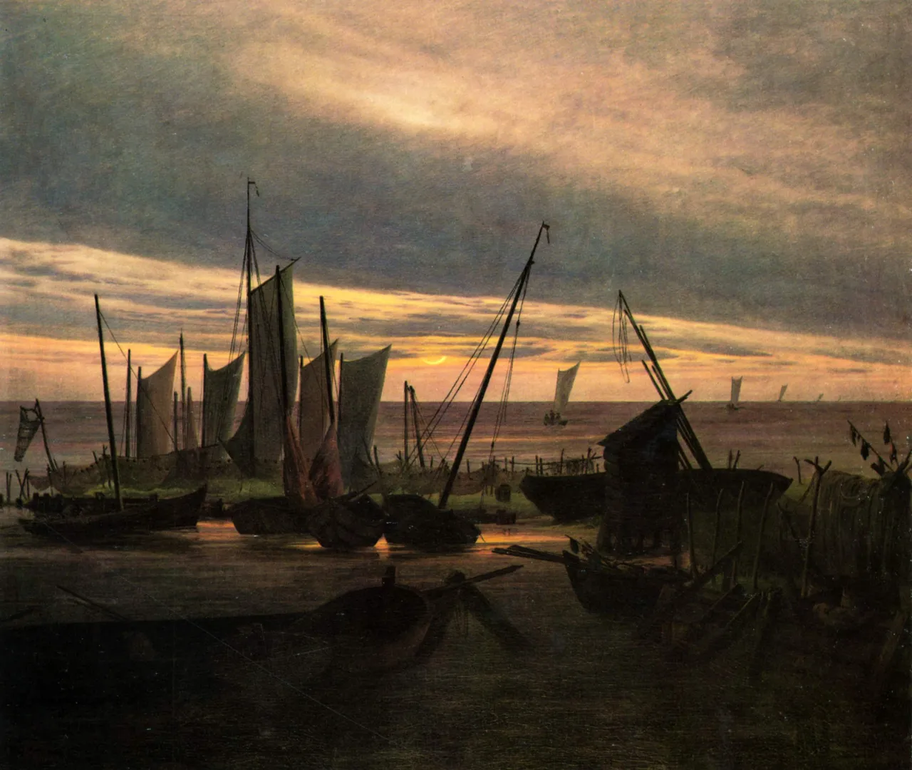Caspar David Friedrich page 10 full