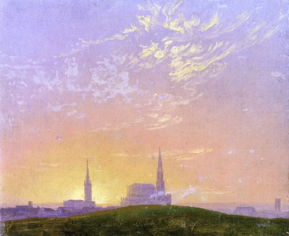 Caspar David Friedrich page 2 full