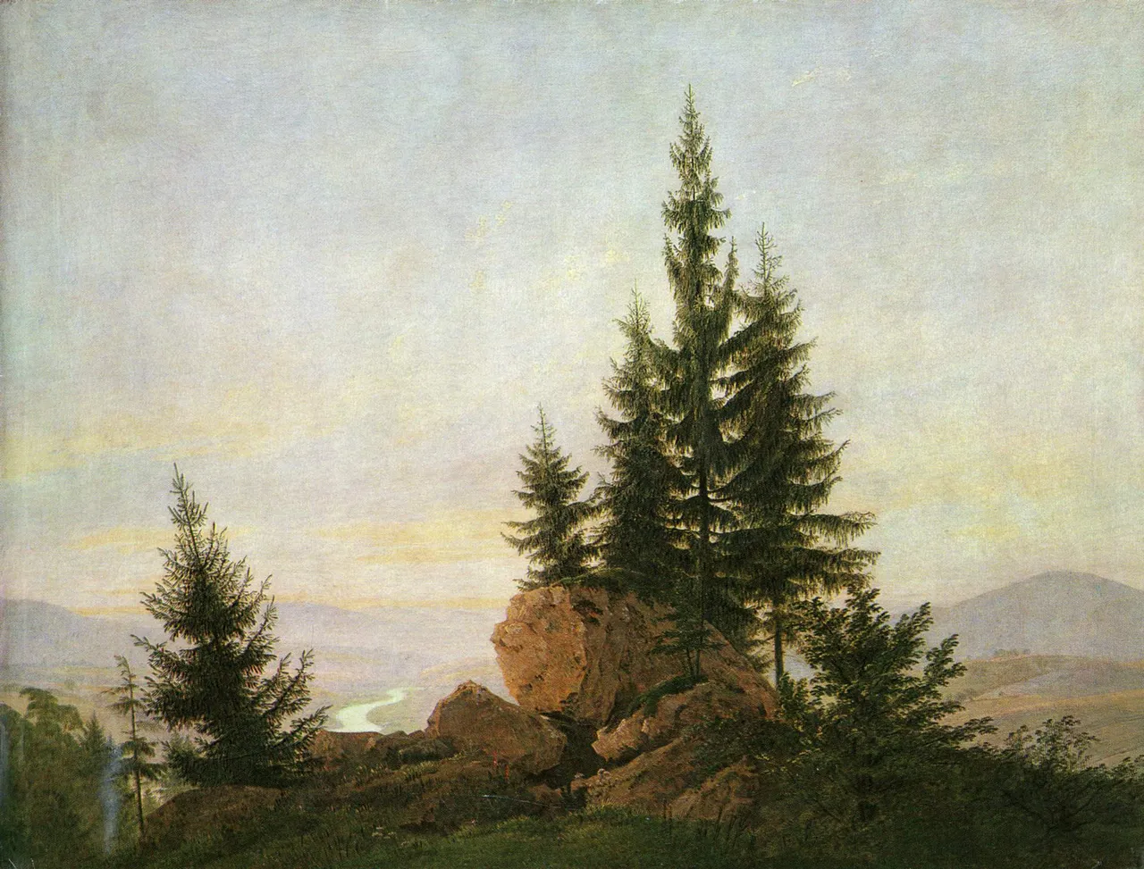 Caspar David Friedrich page 4 full