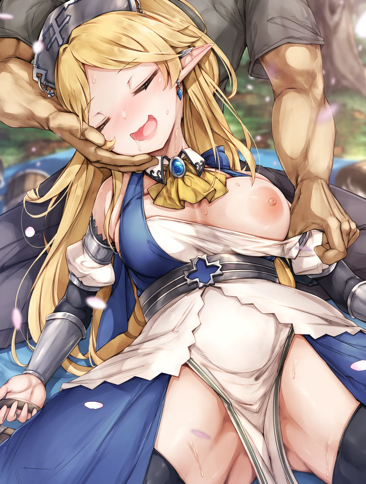 ユカリ（花見編1） page 2 full