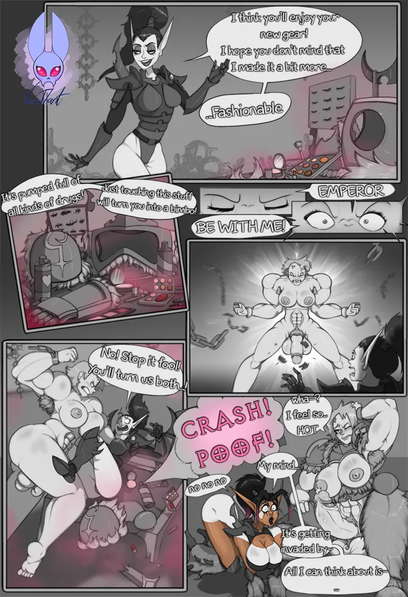 Heretical Science page 2 full