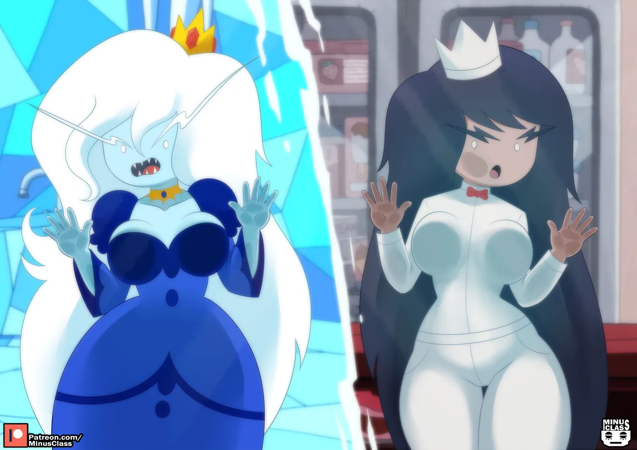 Ice queen by artist:minusclass page 9 full