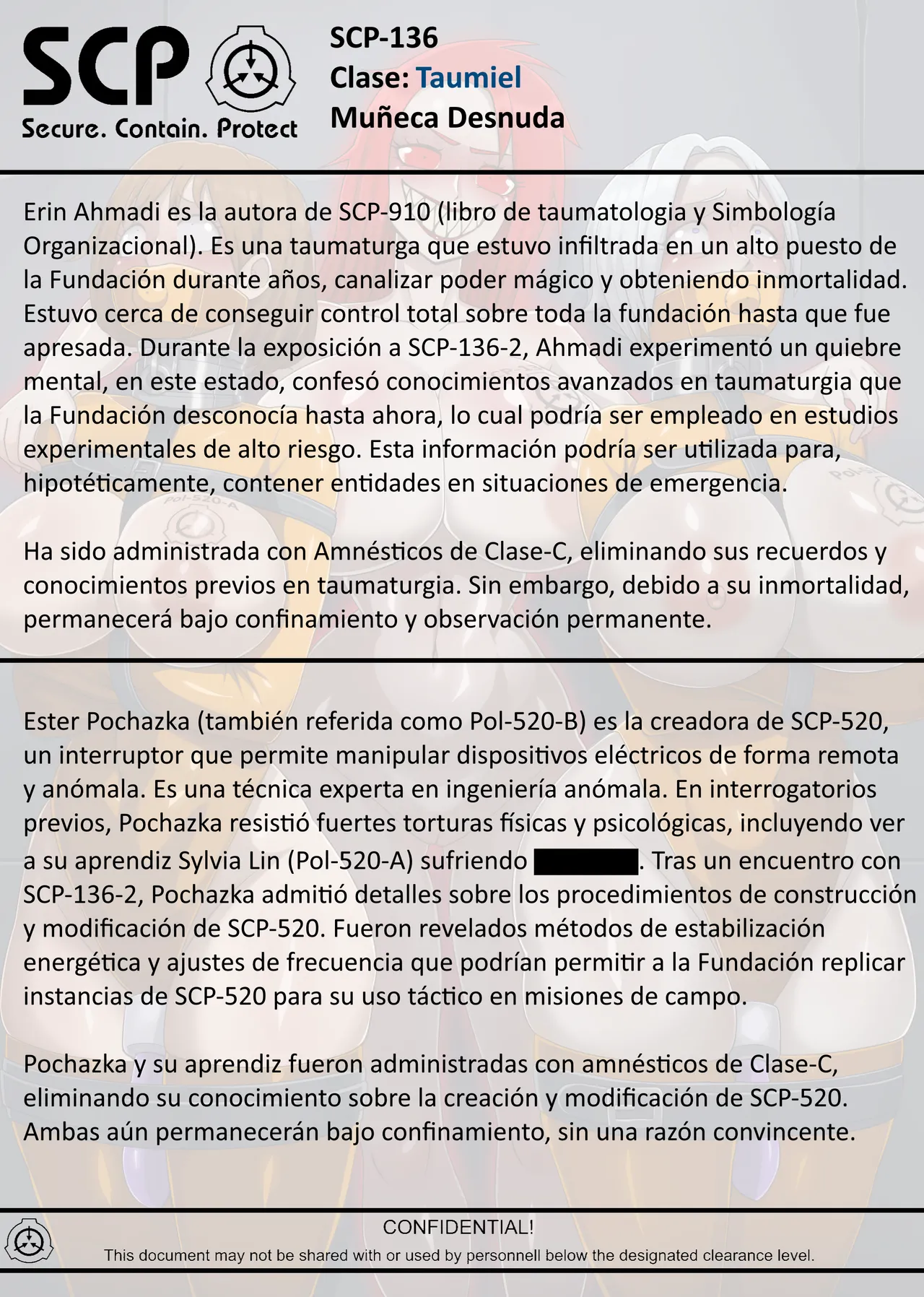 SCP-136 Naked Doll Part 2 page 9 full