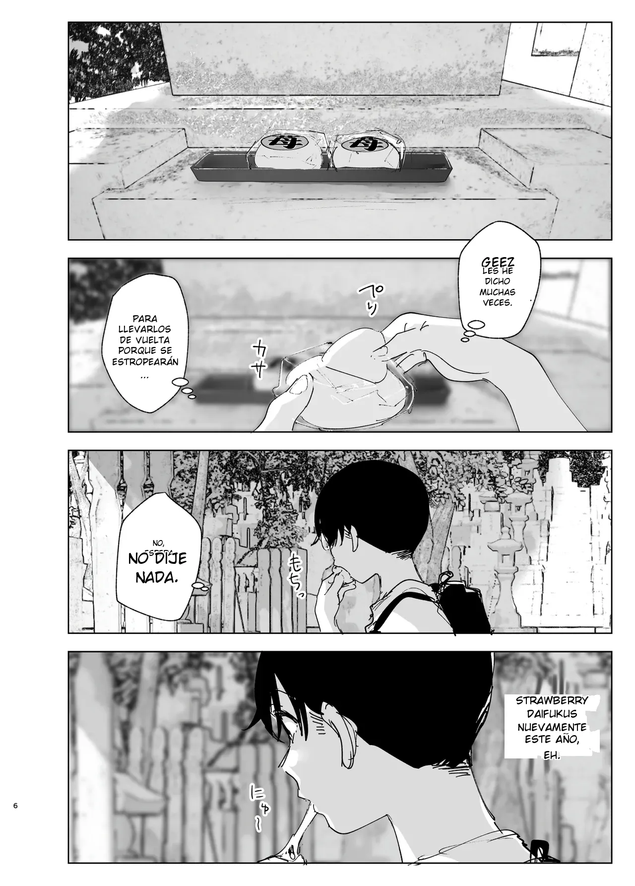 Monogatari no youni _ Like a Tale page 5 full