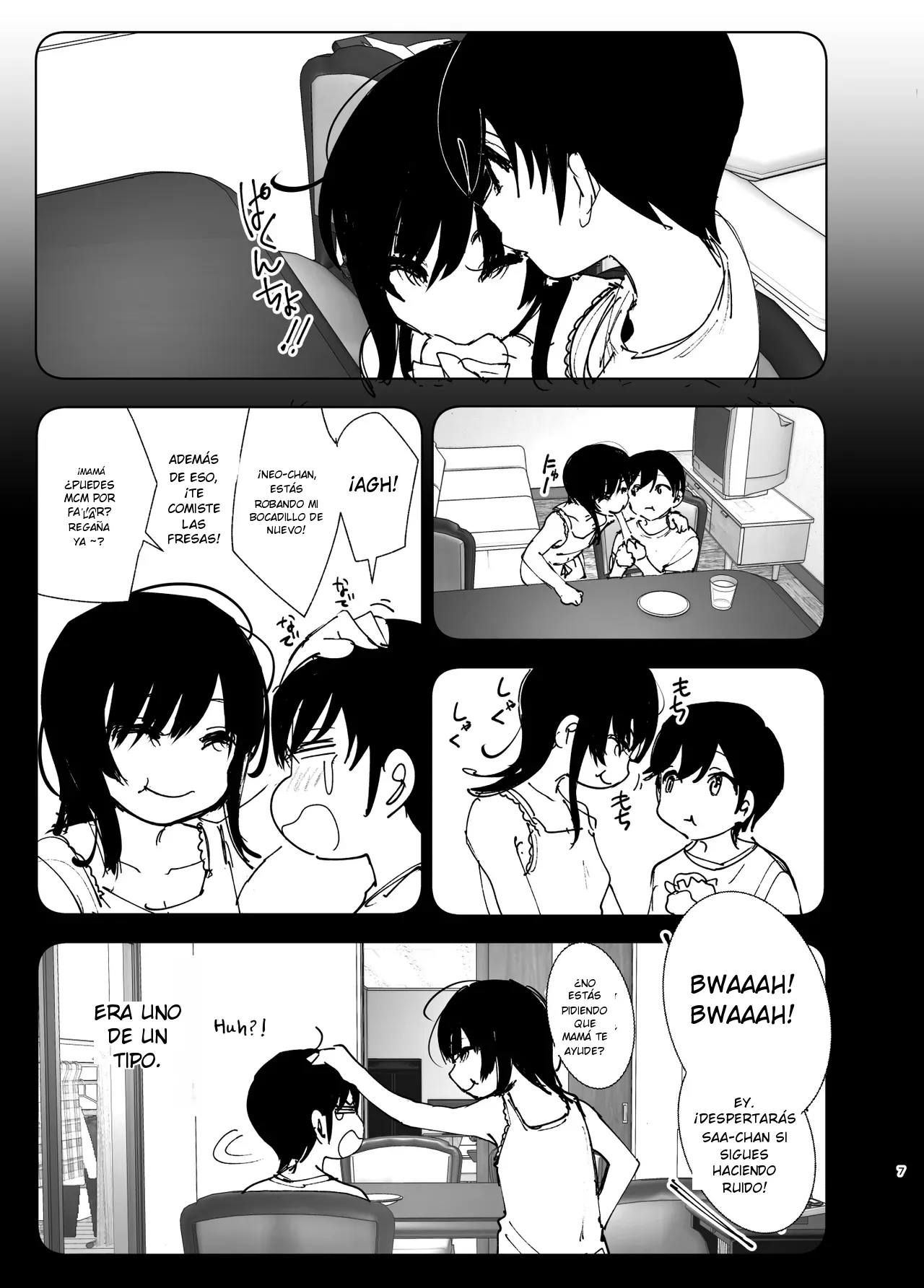 Monogatari no youni _ Like a Tale page 6 full