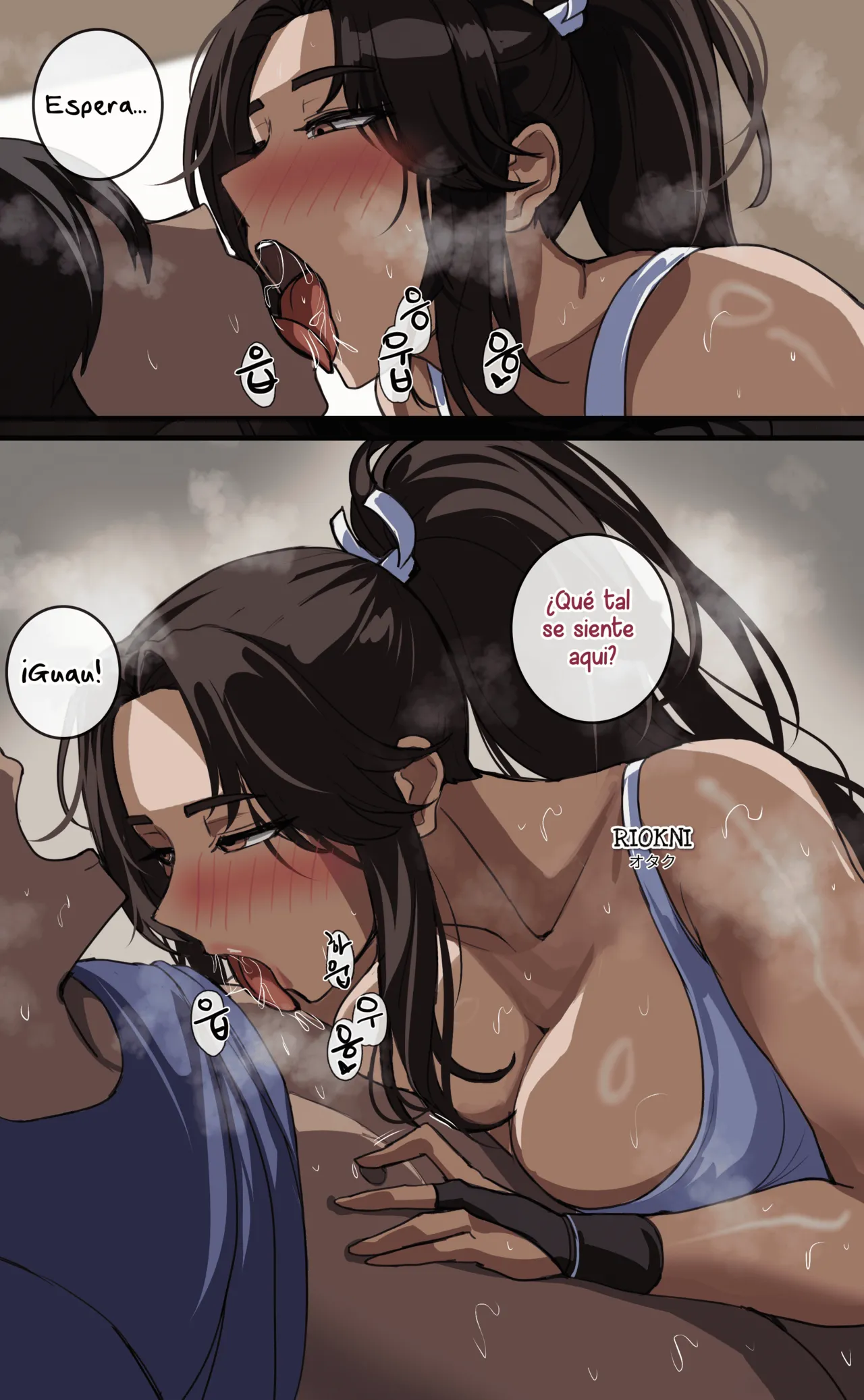 Ven a mi, te dare una mano page 8 full