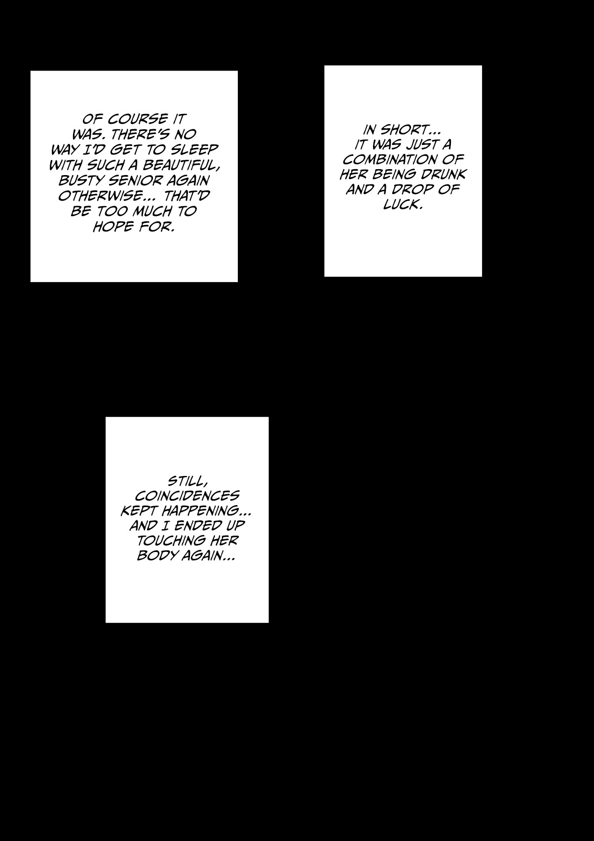 Kaisha no Madonna to Lucky de Yareta Hanashi 2 ~SeFri Hen~ | How I Got Lucky and Banged the Company's Madonna 2 page 9 full