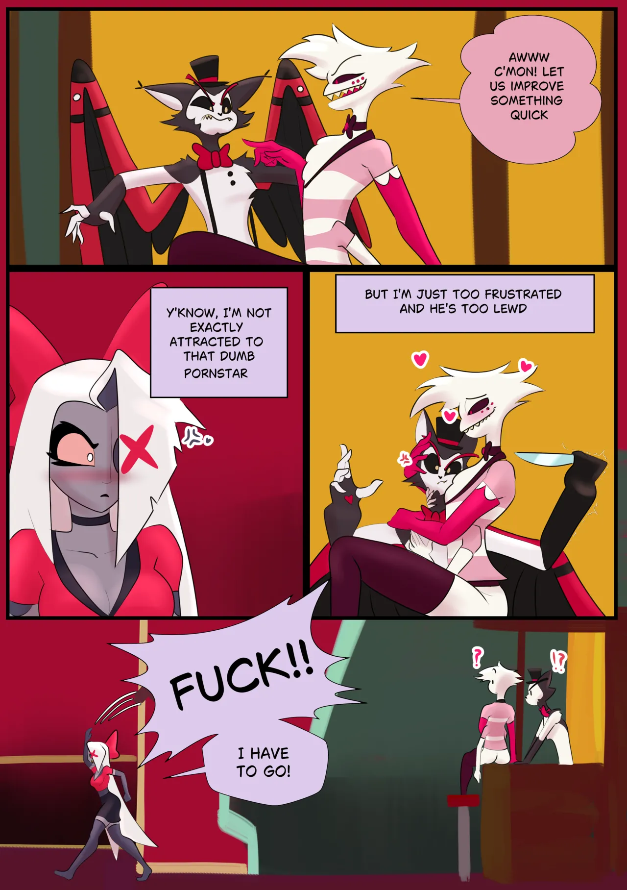 Strong Bonds page 10 full
